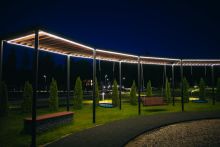 Лесной участок в КП Ели Эстейт