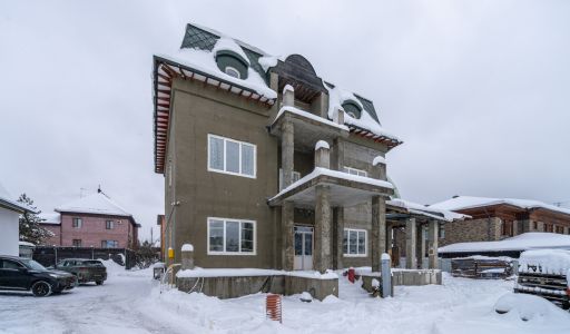 Новый дом в КП Николина Поляна