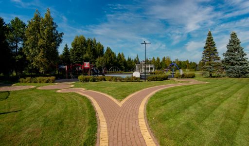 Дом под ключ в КП Миллениум Парк