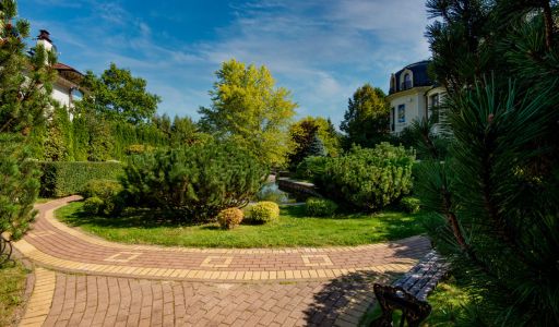 Дом под ключ в КП Миллениум Парк