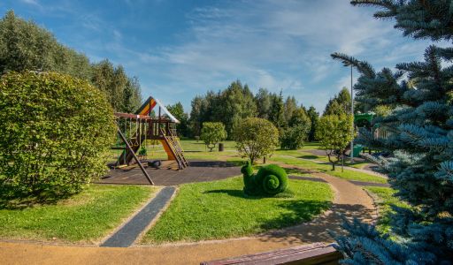 Новый дом в КП Миллениум Парк