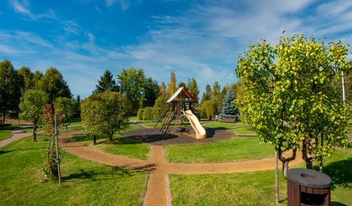 Новый дом в КП Миллениум Парк