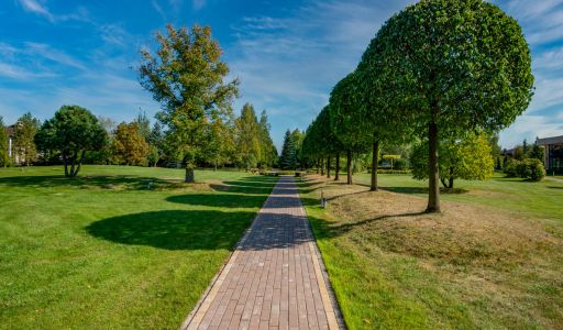 Новый дом в КП Миллениум Парк