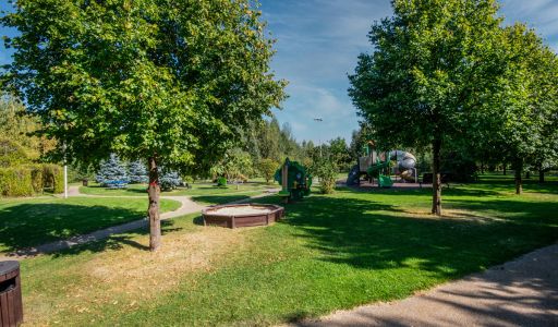 Новый дом в КП Миллениум парк