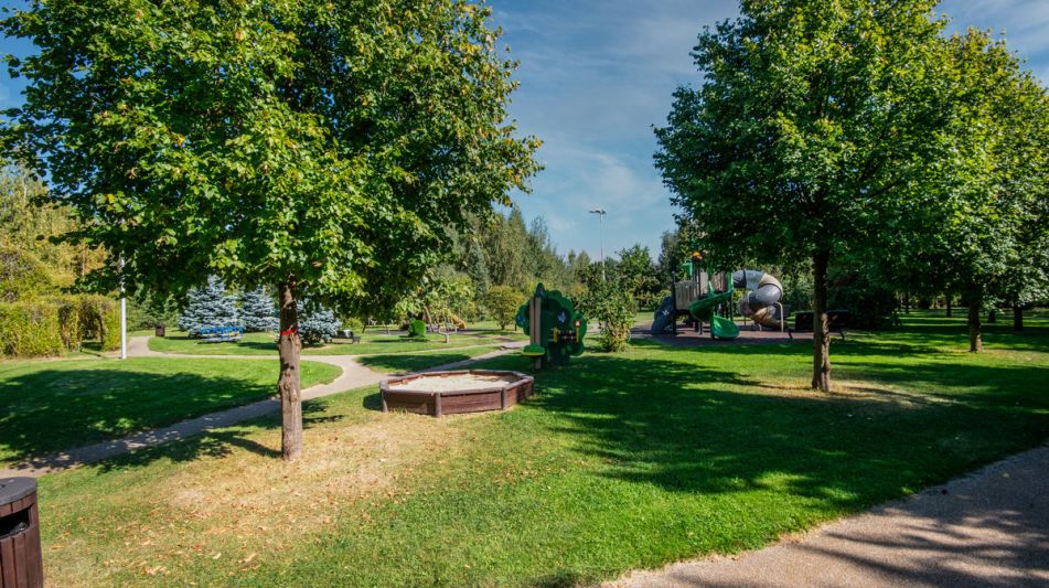 Новый дом в КП Миллениум парк