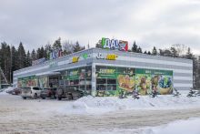 Готовый дом в КП Благовещенка