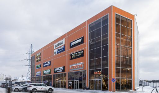 Готовый дом в КП Благовещенка