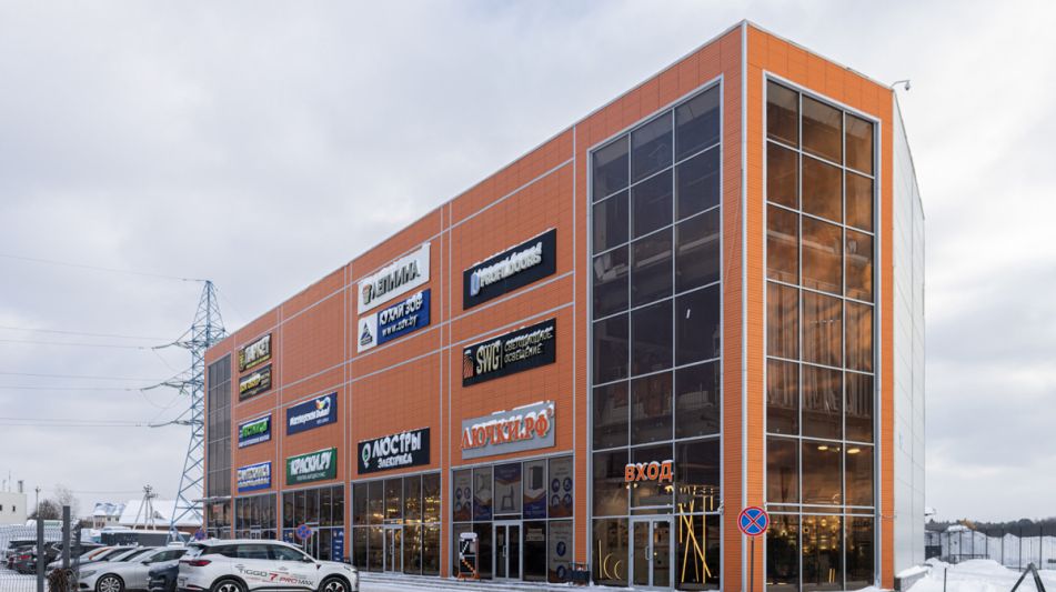 Готовый дом в КП Благовещенка