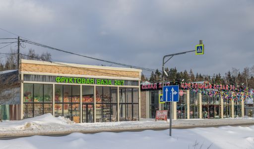 Готовый дом в КП Благовещенка