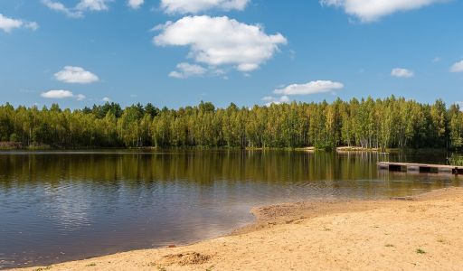 Дом в КП Кстининское озеро