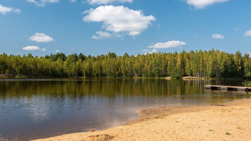 Дом в КП Кстининское озеро