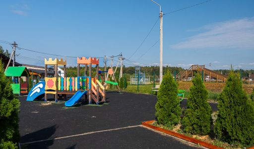 Дом в КП Кстининское озеро