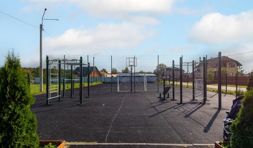 Дом в КП Кстининское озеро