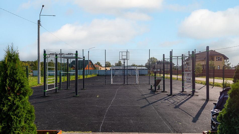 Дом в КП Кстининское озеро