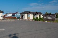 Дом в КП Кстининское озеро