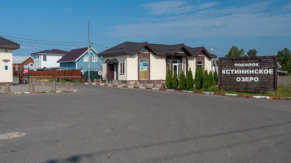 Дом в КП Кстининское озеро