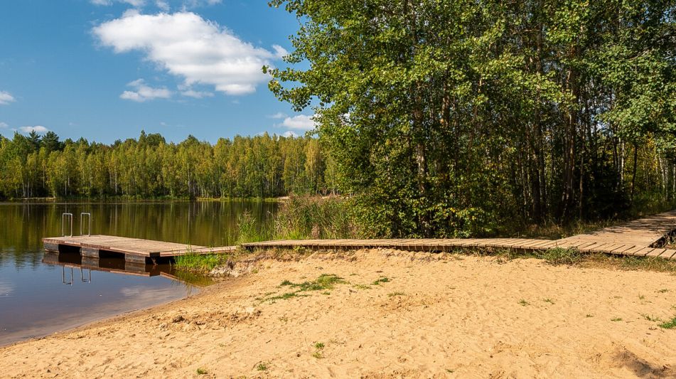Дом в КП Кстининское озеро