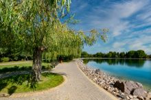 Дом в аренду в Миллениум парке