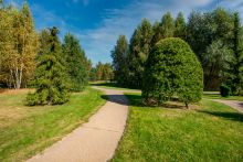 Дом в аренду в Миллениум парке