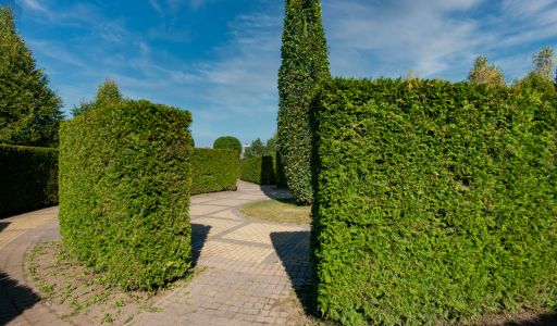 Дом под отделку в Миллениум парк