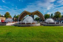 Дом под отделку в Миллениум парк