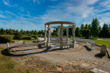 Дом под отделку в Миллениум парк