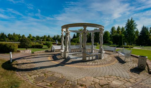 Дом под отделку в Миллениум парк