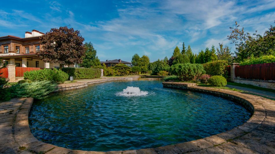 Дом под отделку в Миллениум парк