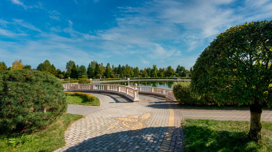Участок в КП Миллениум парк