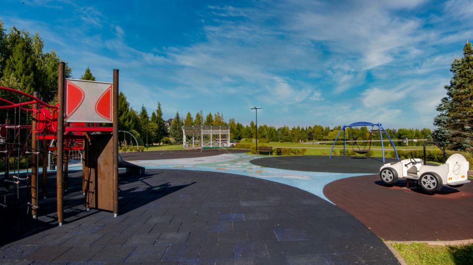 Участок в КП 