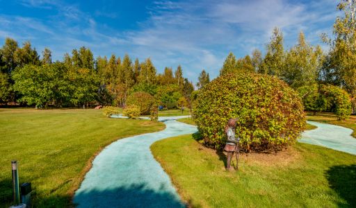 Участок в КП 