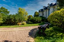 Участок в КП 