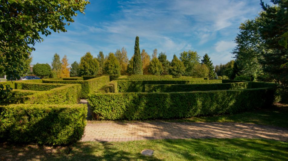 Участок в КП 