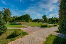 Участок в КП Миллениум парк