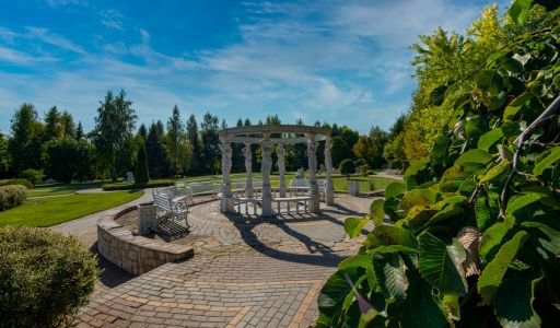 Новый дом в КП Миллениум парк