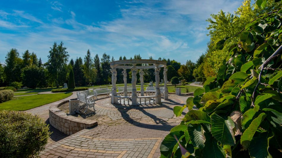 Новый дом в КП Миллениум парк