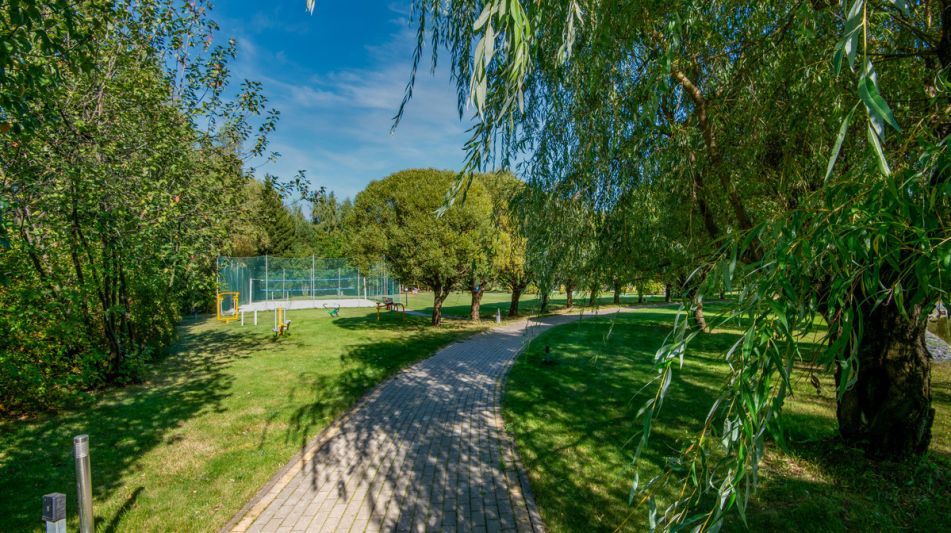 Новый дом в КП Миллениум парк