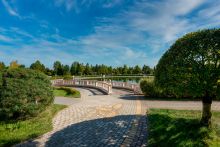 Новый дом в КП Миллениум парк