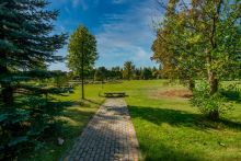 Новый дом в КП Миллениум парк