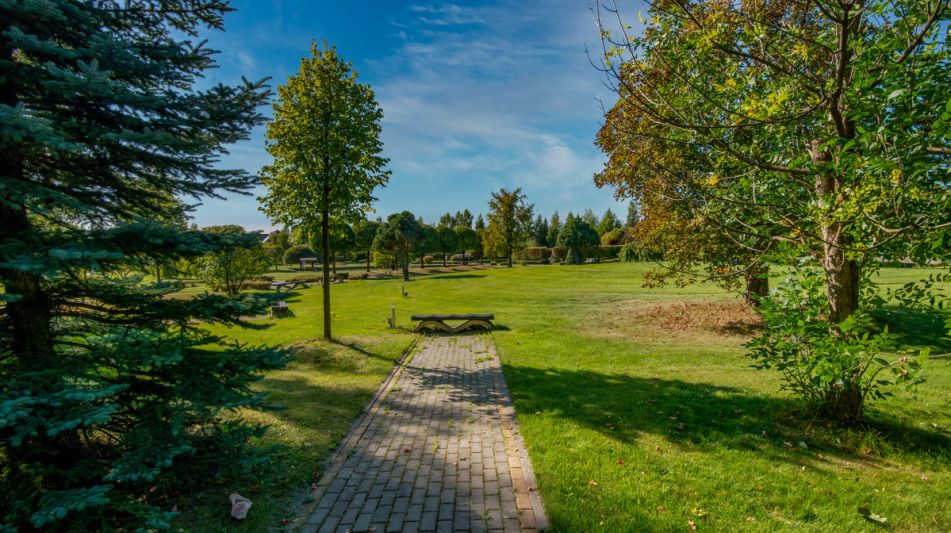 Новый дом в КП Миллениум парк