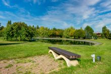 Дом в центре Миллениум парка