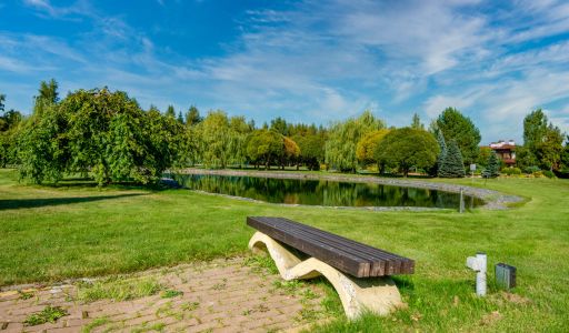 Дом в центре Миллениум парка