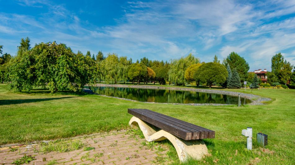 Дом в центре Миллениум парка