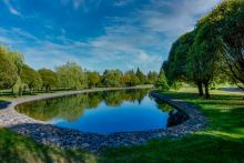 Дом в центре Миллениум парка