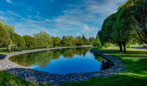 Дом в центре Миллениум парка
