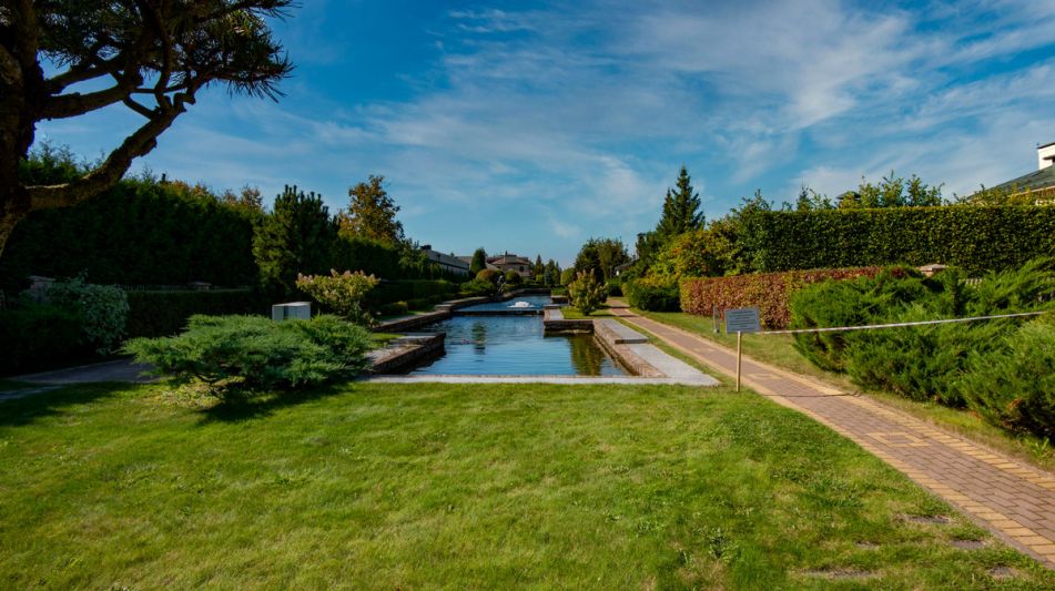 Дом в центре Миллениум парка