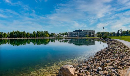 Дом в КП Миллениум парк