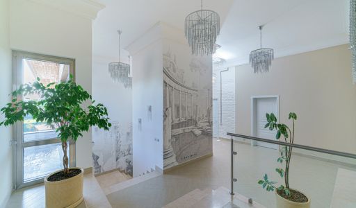 Дом под ключ в Гольф Клуб Пестово