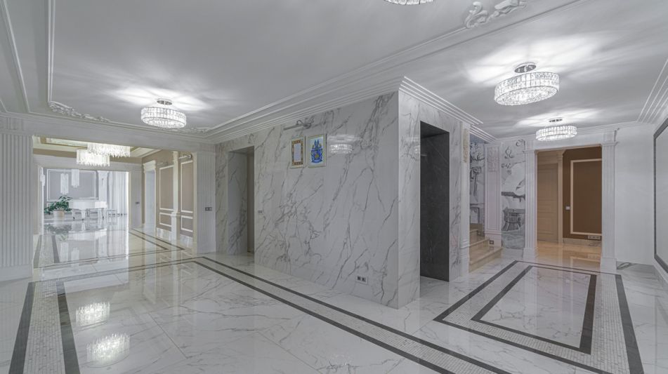 Дом под ключ в Гольф Клуб Пестово