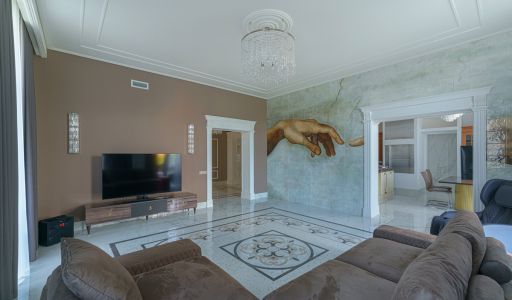 Дом под ключ в Гольф Клуб Пестово